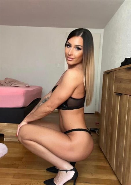 Escort modell Shekofek, Stuttgart - 1456