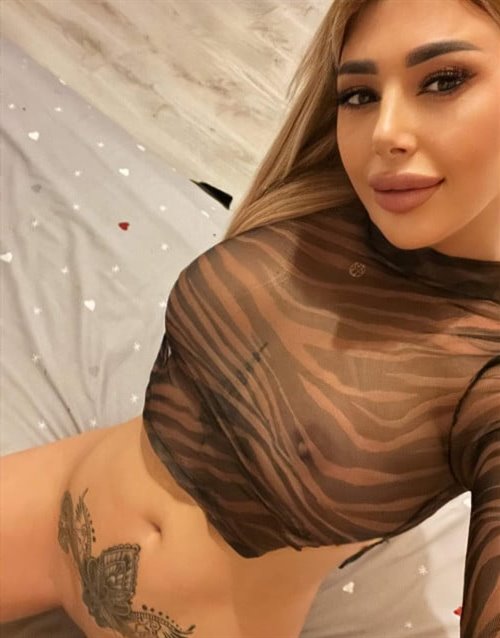 Escort Stellanie, Halle - 4334